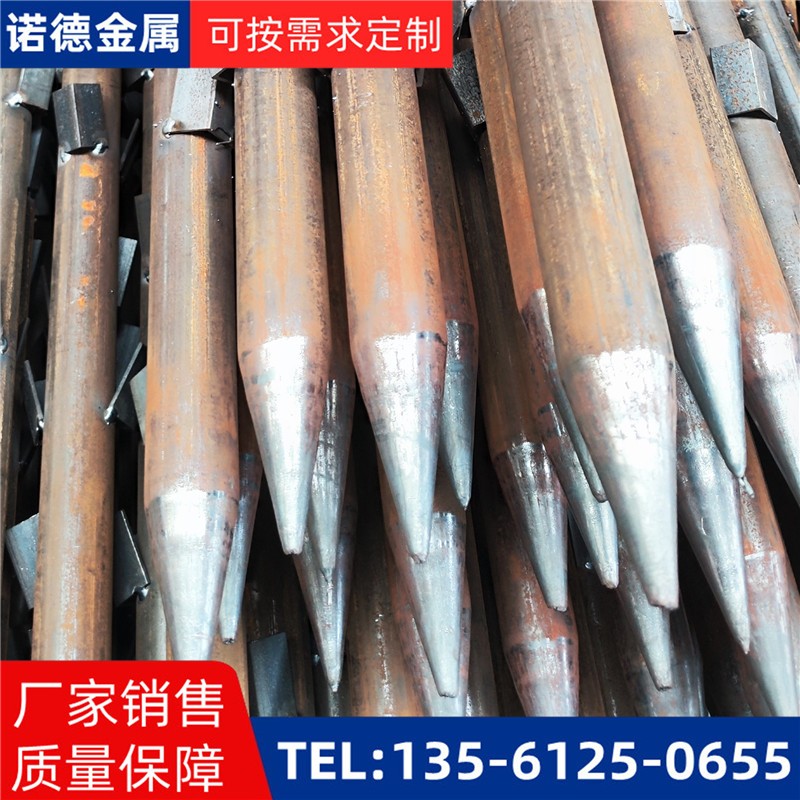 甘南车丝土钉锚管